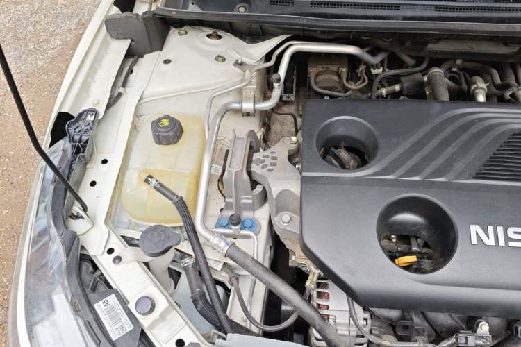 Used Nissan Sylphy 2022 1.6L XL CVT Enjoyment Edition Engine Bay Right