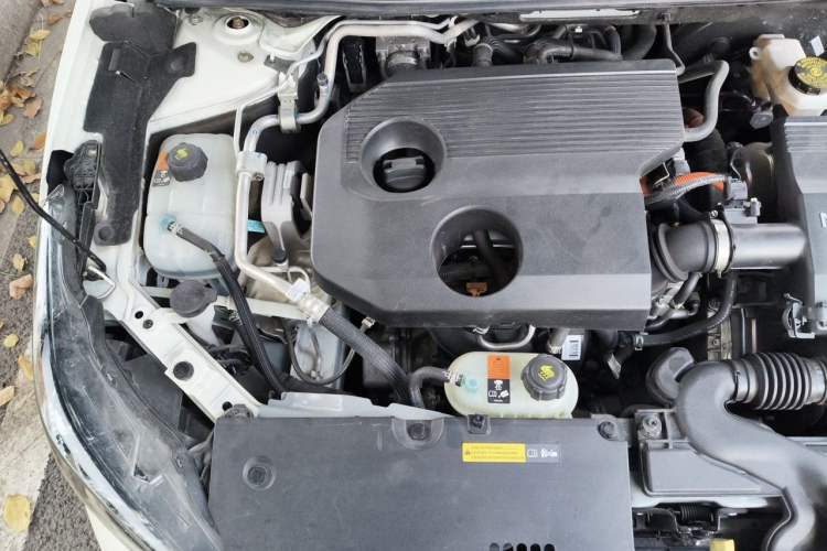 Used Nissan Sylphy 2022 e-POWER MAX with Advanced Electric Drive Autopilot Engine Bay Right