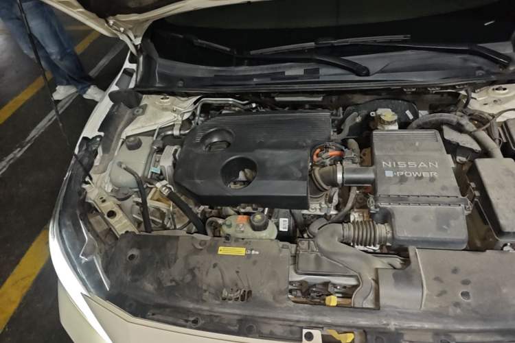 Used Nissan Sylphy 2022 Electric-Drive e-POWER Super Connect PLUS Engine Bay Right