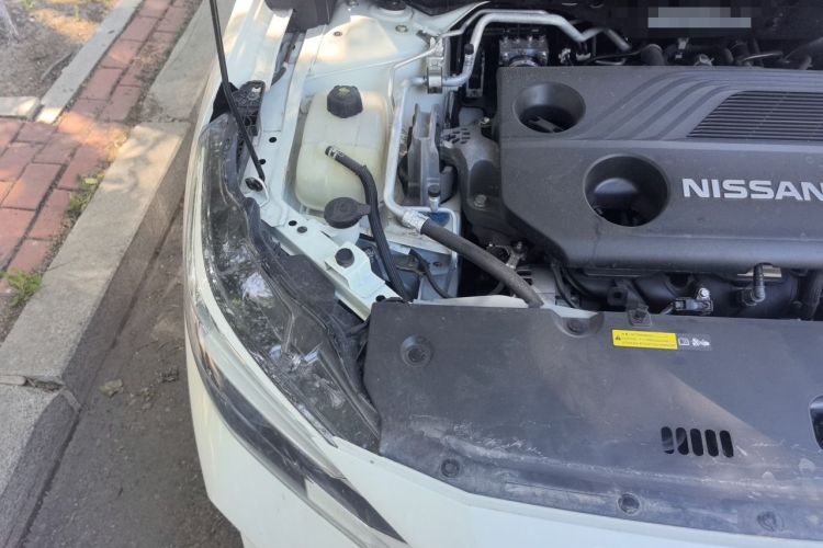 Used Nissan Sylphy 2022 1.6L XL CVT Enjoyment Edition Engine Bay Right