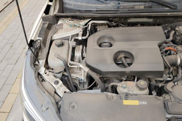 Used Nissan Sylphy 2022 Electric-Drive e-POWER Super Connect PLUS Engine Bay Right