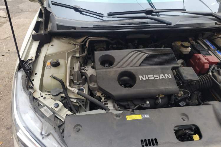 Used Nissan Sylphy 2022 1.6L XL CVT Enjoyment Edition Engine Bay Right