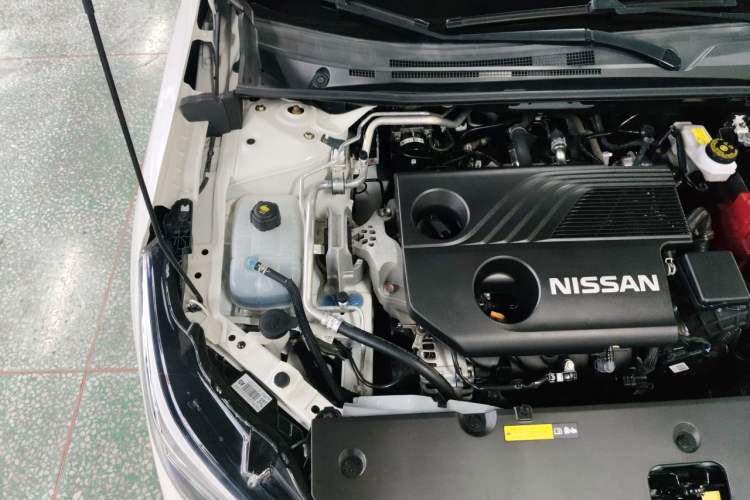 Used Nissan Sylphy 2022 1.6L XL CVT Enjoyment Edition Engine Bay Right