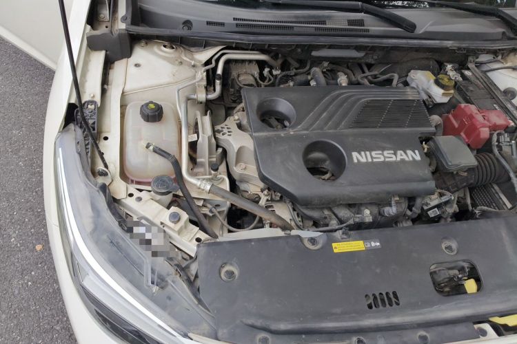 Used Nissan Sylphy 2022 1.6L XL CVT Enjoyment Edition Engine Bay Right