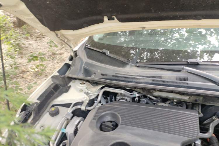 Used Nissan Sylphy 2022 e-POWER All-Electric Drive Pro Engine Bay Right