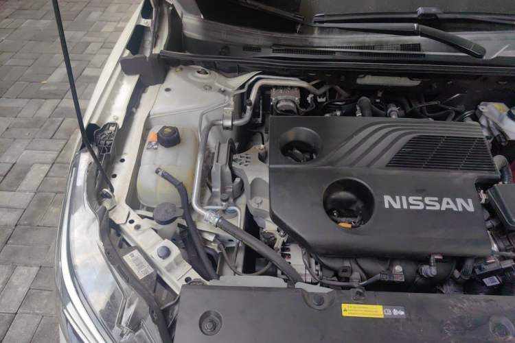 Used Nissan Sylphy 2022 Classic 1.6XE CVT Comfort Edition Engine Bay Right