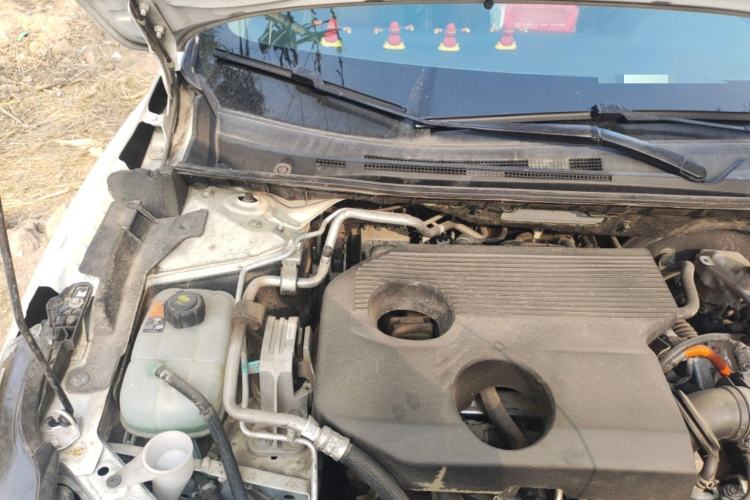 Used Nissan Sylphy 2022 Electric-Drive e-POWER Super Connect PLUS Engine Bay Right