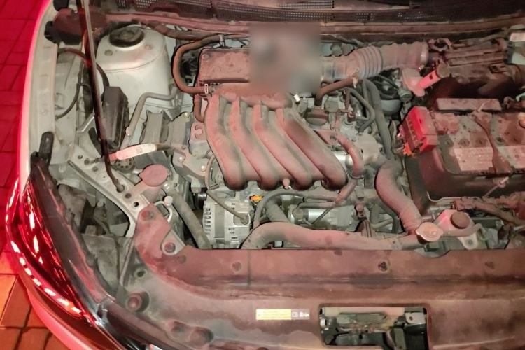 Used Nissan Sylphy 2022 Classic 1.6XL CVT Luxury Edition Engine Bay Right