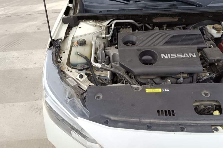 Used Nissan Sylphy 2022 1.6L XL CVT Enjoyment Edition Engine Bay Right