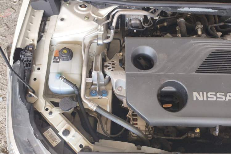 Used Nissan Sylphy 2022 1.6L XL CVT Enjoyment Edition Engine Bay Right