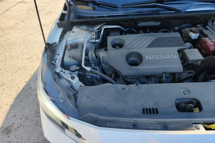Used Nissan Sylphy 2022 1.6L XL CVT Enjoyment Edition Engine Bay Right