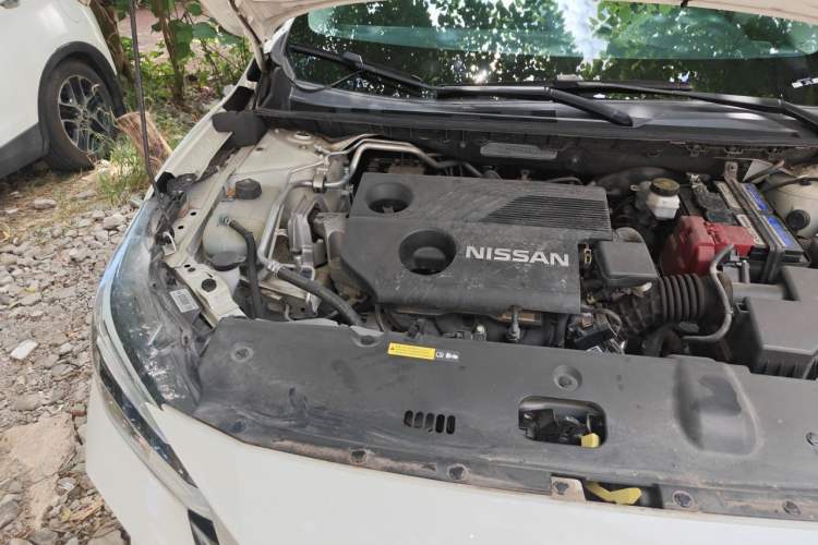 Used Nissan Sylphy 2022 1.6L XL CVT Enjoyment Edition Engine Bay Right