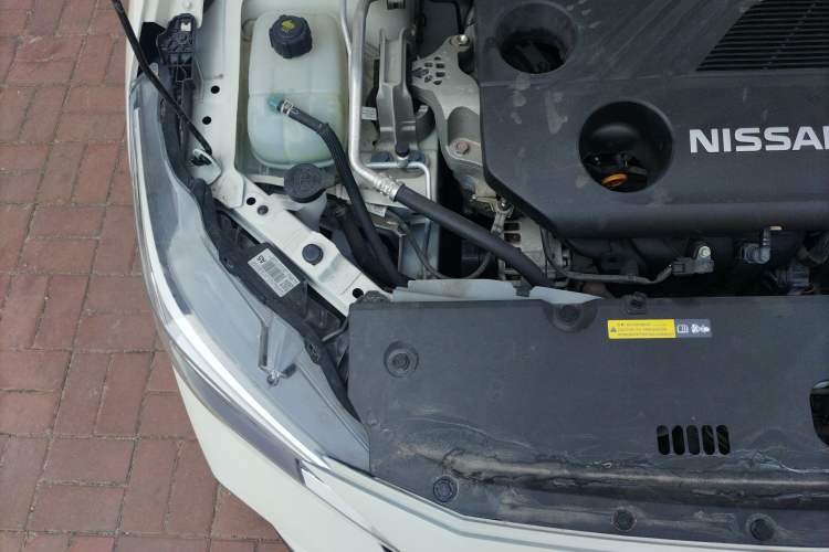 Used Nissan Sylphy 2022 1.6L XL CVT Enjoyment Edition Engine Bay Right