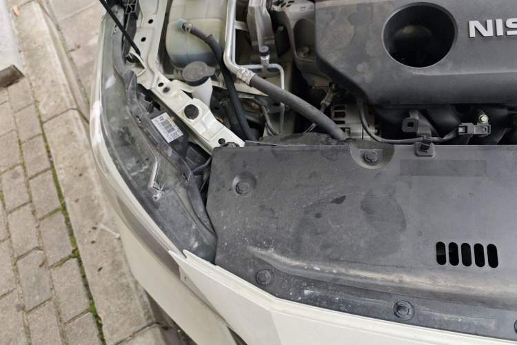 Used Nissan Sylphy 2022 1.6L XL CVT Enjoyment Edition Engine Bay Right