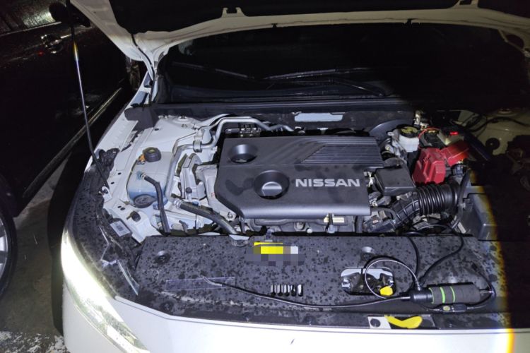Used Nissan Sylphy 2022 1.6L XL CVT Smart Enjoyment Version Engine Bay Right
