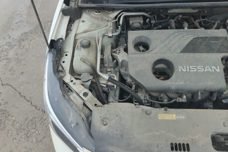 Used Nissan Sylphy 2022 1.6L XL CVT Enjoyment Edition Engine Bay Right