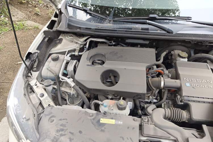 Used Nissan Sylphy 2022 Electric-Drive e-POWER Super Connect PLUS Engine Bay Right