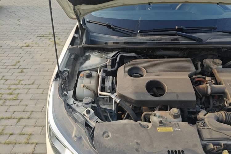 Used Nissan Sylphy 2022 e-POWER All-Electric Drive Pro Engine Bay Right