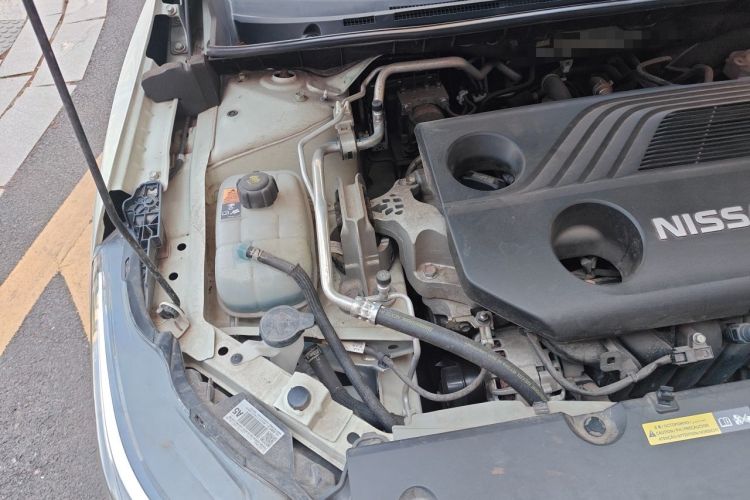 Used Nissan Sylphy 2022 1.6L XL CVT Enjoyment Edition Engine Bay Right