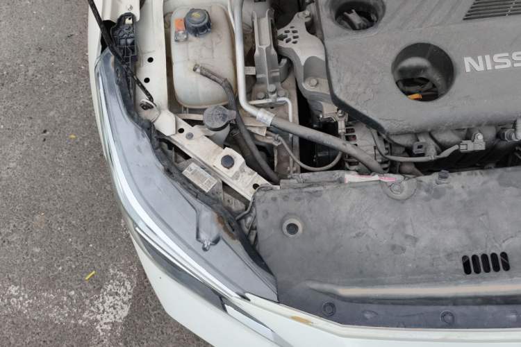 Used Nissan Sylphy 2022 1.6L XL CVT Enjoyment Edition Engine Bay Right