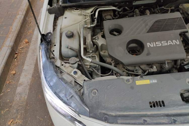 Used Nissan Sylphy 2022 1.6L XL CVT Enjoyment Edition Engine Bay Right