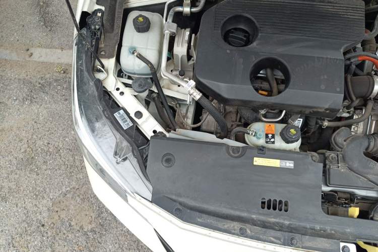 Used Nissan Sylphy 2022 Electric-Drive e-POWER Super Connect PLUS Engine Bay Right