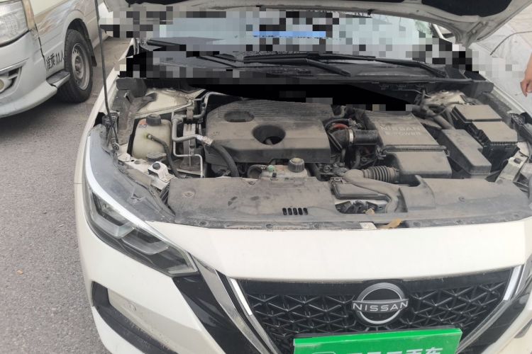 Used Nissan Sylphy 2022 e-POWER All-Electric Drive Pro Engine Bay Right