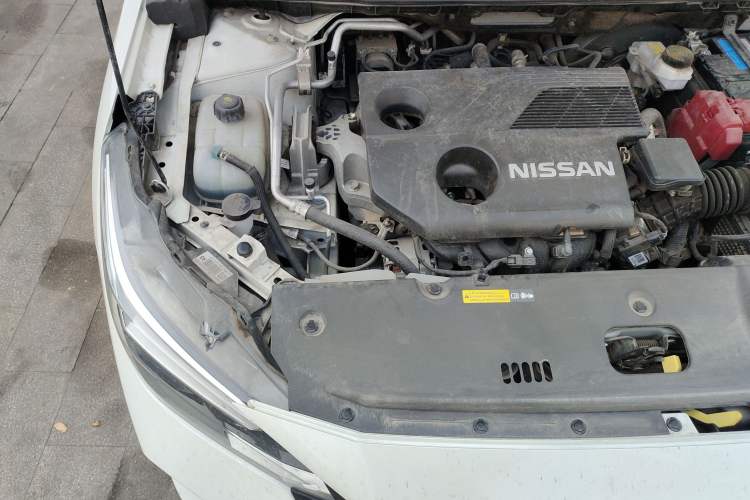 Used Nissan Sylphy 2022 1.6L XL CVT Enjoyment Edition Engine Bay Right