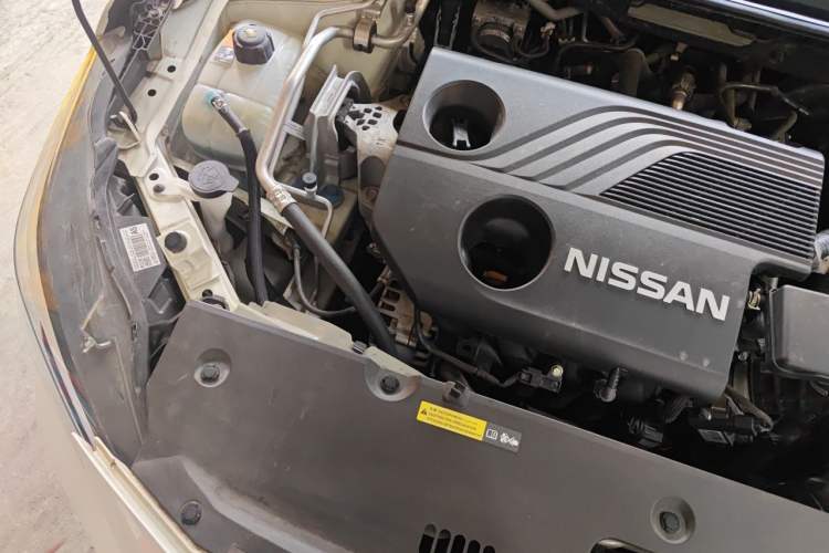 Used Nissan Sylphy 2022 1.6L XL CVT Enjoyment Edition Engine Bay Right