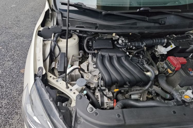Used Nissan Sylphy 2022 Classic 1.6XE CVT Comfort Edition Engine Bay Right