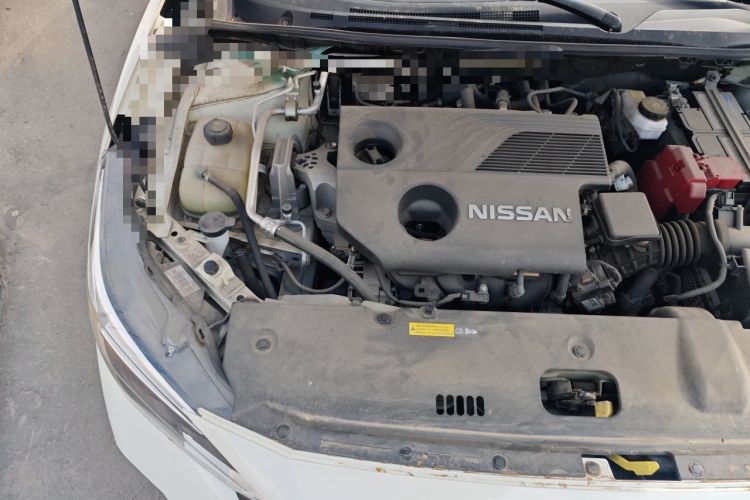 Used Nissan Sylphy 2022 1.6L XL CVT Enjoyment Edition Engine Bay Right
