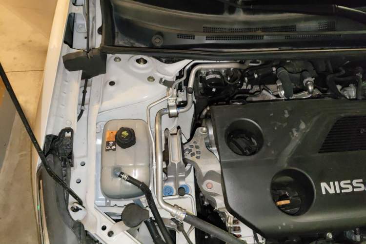 Used Nissan Sylphy 2022 1.6L XL CVT Enjoyment Edition Engine Bay Right