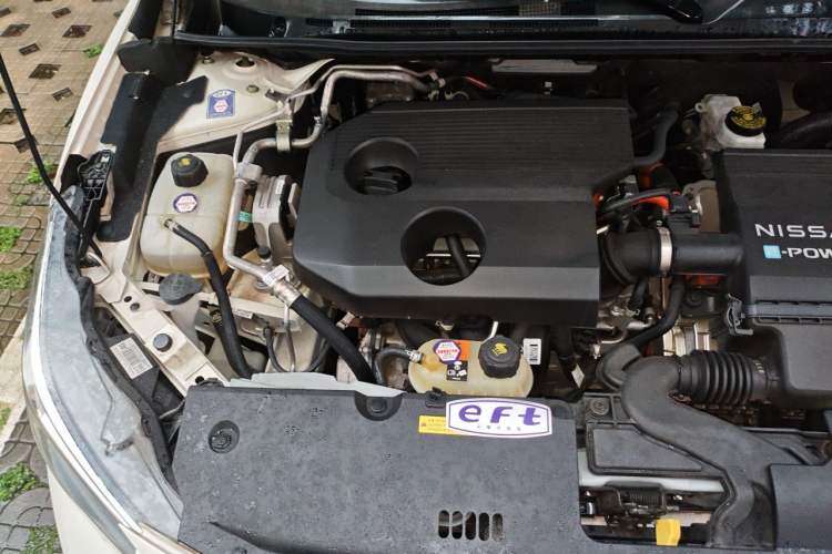 Used Nissan Sylphy 2022 Electric-Drive e-POWER Super Connect PLUS Engine Bay Right