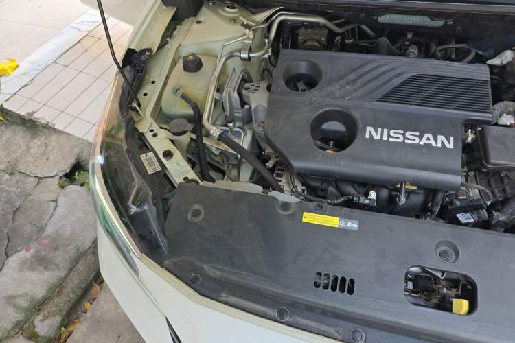 Used Nissan Sylphy 2022 1.6L XL CVT Enjoyment Edition Engine Bay Right