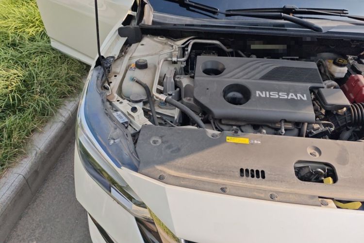 Used Nissan Sylphy 2022 1.6L XL CVT Enjoyment Edition Engine Bay Right
