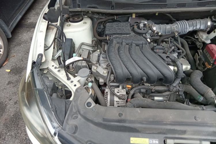 Used Nissan Sylphy 2022 Classic 1.6XL CVT Luxury Edition Engine Bay Right