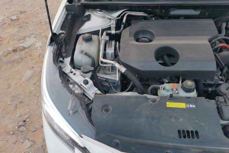 Used Nissan Sylphy 2022 Electric-Drive e-POWER Super Connect PLUS Engine Bay Right