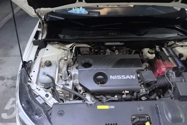 Used Nissan Sylphy 2022 1.6L XL CVT Enjoyment Edition Engine Bay Right