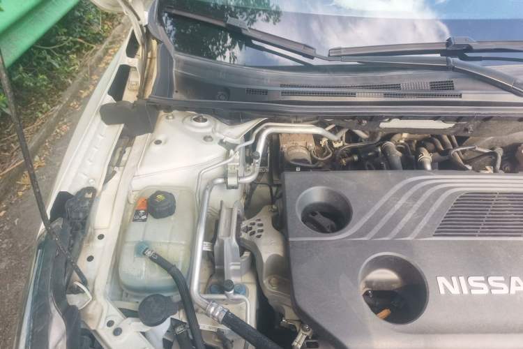 Used Nissan Sylphy 2022 1.6L XL CVT Enjoyment Edition Engine Bay Right