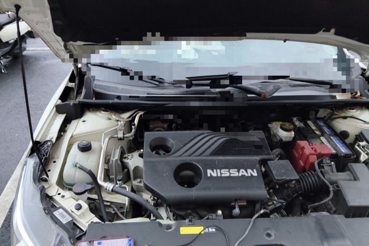 Used Nissan Sylphy 2022 1.6L XL CVT Enjoyment Edition Engine Bay Right