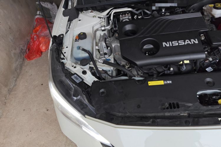 Used Nissan Sylphy 2022 1.6L XL CVT Enjoyment Edition Engine Bay Right