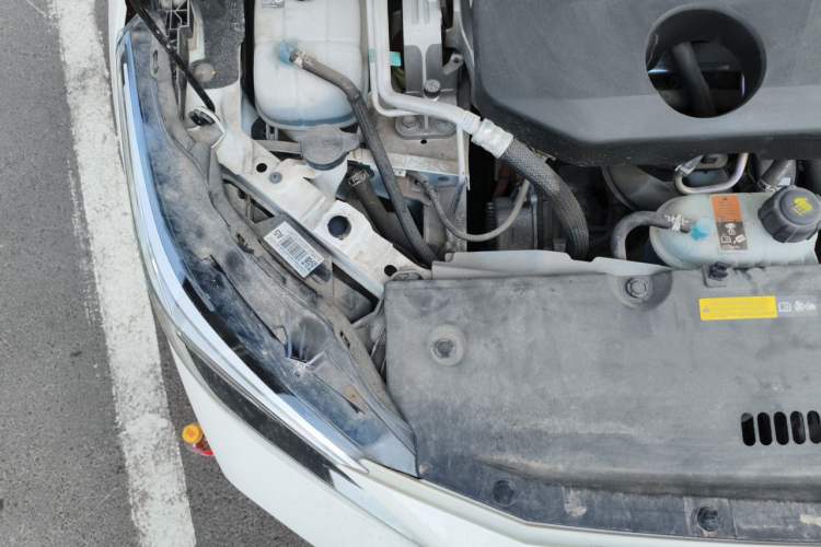 Used Nissan Sylphy 2022 e-POWER MAX with Advanced Electric Drive Autopilot Engine Bay Right