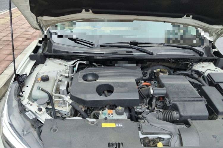 Used Nissan Sylphy 2022 Electric-Drive e-POWER Ultra-Luxury Version Engine Bay Right