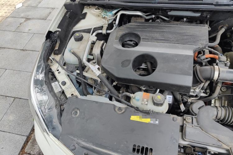 Used Nissan Sylphy 2022 Electric-Drive e-POWER Super Connect PLUS Engine Bay Right