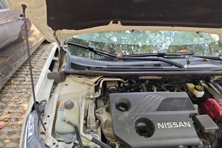 Used Nissan Sylphy 2022 1.6L XL CVT Enjoyment Edition Engine Bay Right