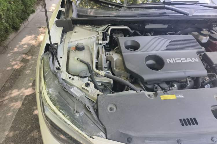 Used Nissan Sylphy 2022 1.6L XL CVT Enjoyment Edition Engine Bay Right