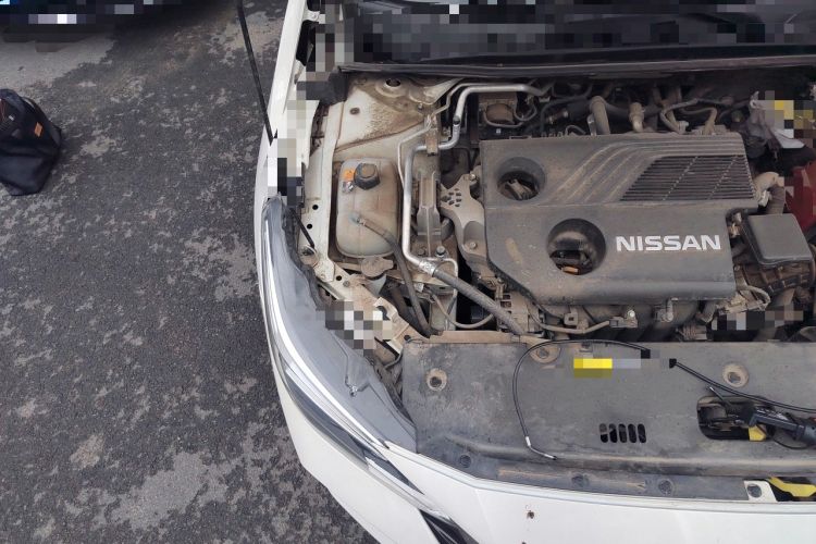 Used Nissan Sylphy 2022 1.6L XL CVT Enjoyment Edition Engine Bay Right