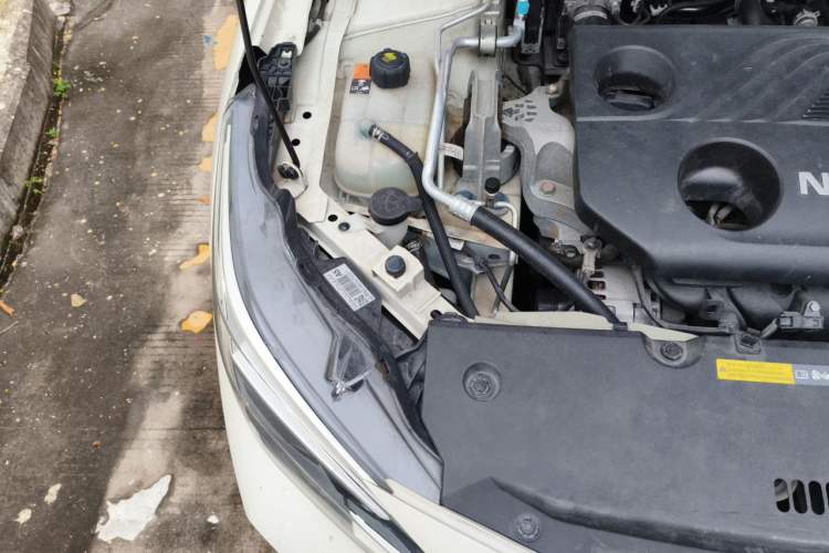 Used Nissan Sylphy 2022 1.6L XL CVT Enjoyment Edition Engine Bay Right