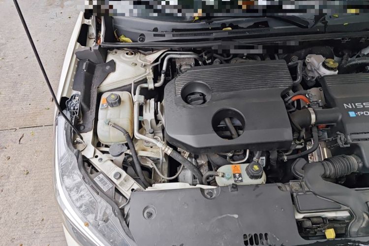 Used Nissan Sylphy 2022 Electric-Drive e-POWER Super Connect PLUS Engine Bay Right