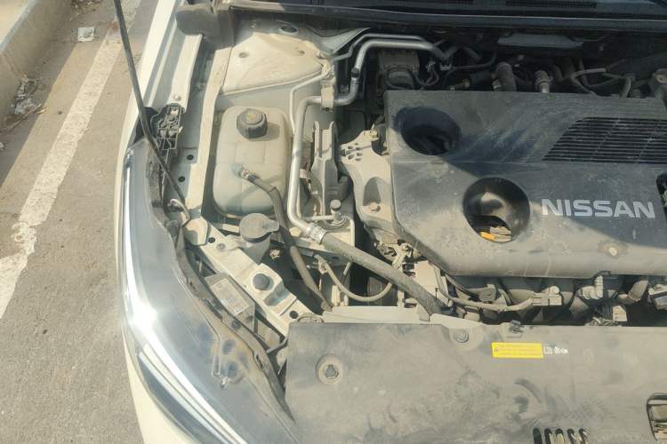 Used Nissan Sylphy 2022 1.6L XL CVT Enjoyment Edition Engine Bay Right